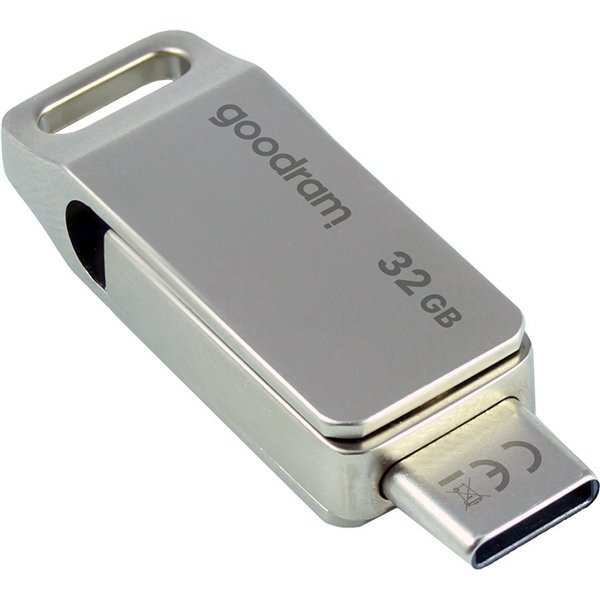 USB memory drive Goodram ODA3 32GB OTG USB 3.0 + Type-C