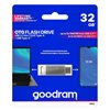 USB memory drive Goodram ODA3 32GB OTG USB 3.0 + Type-C