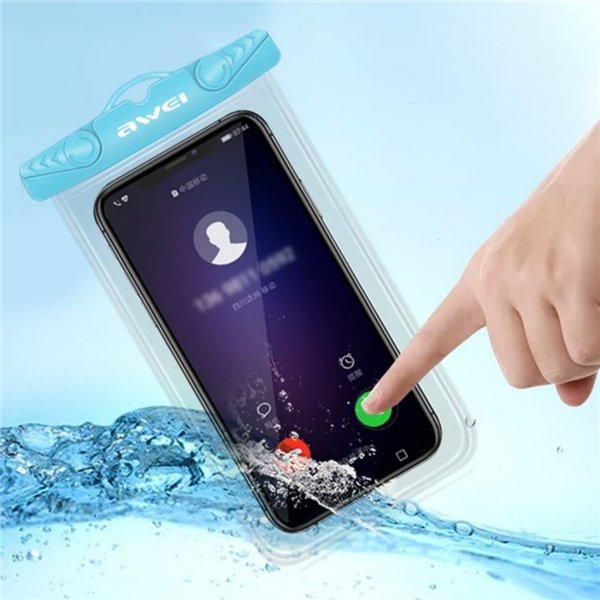 Awei X33 Waterproof Bag black