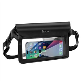 Hoco HX51 Tribute Mobile Phone Waterproof Bag black