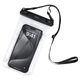 Hoco HX52 Tribute Mobile Phone Waterproof Bag black