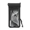 Hoco HX53 Treasure Mobile Phone Waterproof Leather Bag