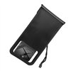 Hoco HX53 Treasure Mobile Phone Waterproof Leather Bag