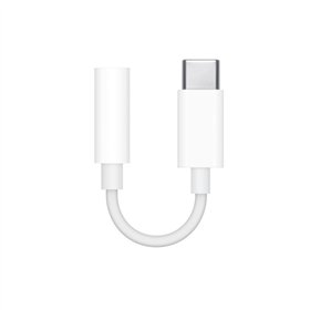 Audio adapter Apple USB-C to 3.5mm MW2Q3ZM/A white