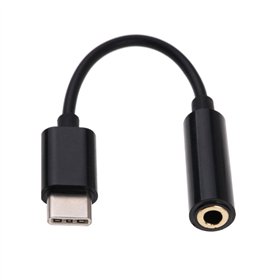 Audio adapter from Type-C to 3,5mm AUX