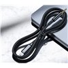 Audio kabelis Choetech AUX009 Lightning to 3,5mm juodas