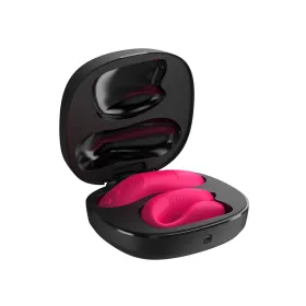 Audio kabelis Joyroom SY-A09 3,5mm (M) to 3,5mm (F) 1.2m juodas