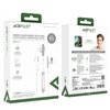 Headphones Acefast L3 USB-C white