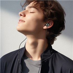 Headphones Acefast L4 3.5mm black