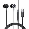 Headphones Acefast L6 USB-C black