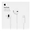 Headphones Apple EarPods Lightning white MMTN2AM/A