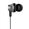 Headphones Devia Metal In-Ear 3.5mm black