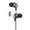 Headphones Devia Metal In-Ear 3.5mm black