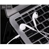 Headphones Hoco M1 3.5mm white