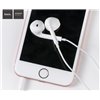Headphones Hoco M1 3.5mm white