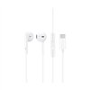 Ausinės Huawei CM33 USB-C baltos