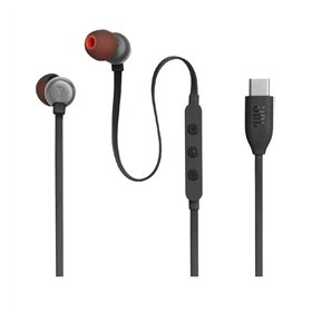 Ausinės JBL Tune 310C USB-C juodos
