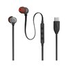 Headphones JBL Tune 310C USB-C black