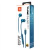 Headphones JBL Tune 310C USB-C blue