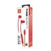 Headphones JBL Tune 310C USB-C red