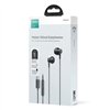 Headphones Joyroom JR-EC07 USB-C black