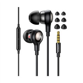 Headphones Ugreen EP103 3.5mm (30637) black