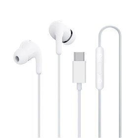 Ausinės Xiaomi USB-C baltos BHR8931GL