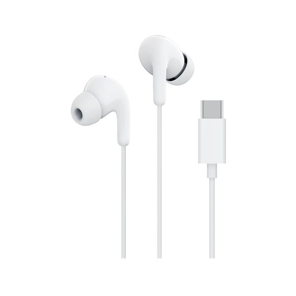 Ausinės Xiaomi USB-C baltos BHR8931GL