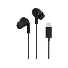 Earphones Xiaomi USB-C black BHR8930GL