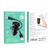Car charger Borofone BZ18 Quick Charge 3.0 18W + MicroUSB black