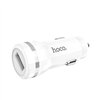 Car charger Hoco Z27A Staunch Quick Charge 3.0 (3.1A) white