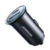 Car charger Joyroom JR-CCN04 USB-C/USB-A 60W black
