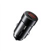 Car charger Remax RCC361 15W USB-C/USB-A black