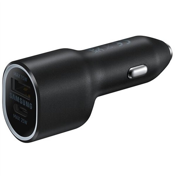 Car charger Samsung EP-L4020NBEGEU 40W USB-C/USB-A black