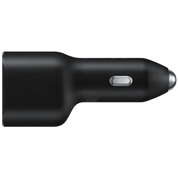 Car charger Samsung EP-L4020NBEGEU 40W USB-C/USB-A black