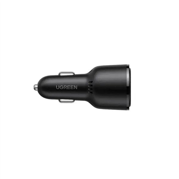 Car charger Ugreen CD239 USB-C/USB-A 63W black