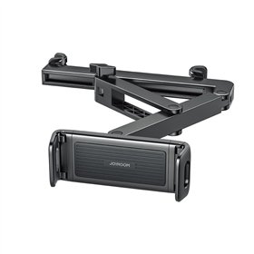 Automobilinis laikiklis ant sėdynės atlošo Joyroom JR-ZS433 Car Headrest Mount juodas