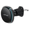 Car charger-holder magnetic Acefast D31 MagSafe 15W black