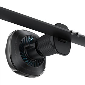 Car charger-holder magnetic Acefast D31 MagSafe 15W black