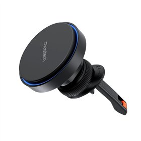 Car charger-holder Choetech T205-F MagSafe 15W MagSafe 15W black