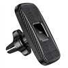 Car charger-holder Hoco CA75 magnetic, black