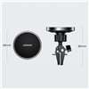 Car charger-holder magnetic Joyroom JR-ZS240 MagSafe 15W black