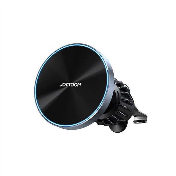 Car charger-holder magnetic Joyroom JR-ZS240 Pro MagSafe 15W black