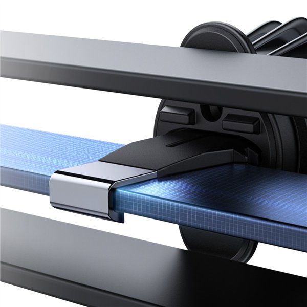 Car charger-holder magnetic Joyroom JR-ZS240 Pro MagSafe 15W black