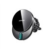 Car charger-holder magnetic Joyroom JR-ZS409 MagSafe 15W black