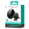Car charger-holder magnetic Joyroom JR-ZS412 Qi2 MagSafe 15W black