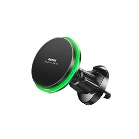 Car charger-holder magnetic Remax RM-C01 MagSafe 15W black