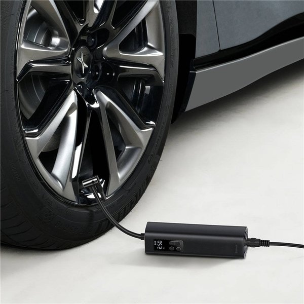 Baseus Super Mini Inflator Pump CRCQ000001