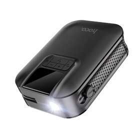Portable smart air pump Hoco S53 Breeze