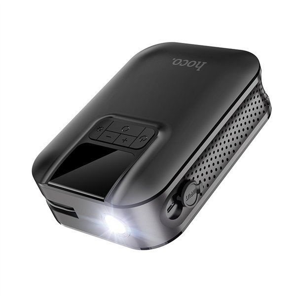 Portable smart air pump Hoco S53 Breeze